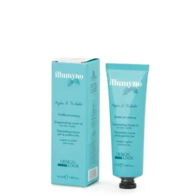 DESIGN LOOK ILLUMYNO Aceite en crema 50ml Argán & Tsubaki