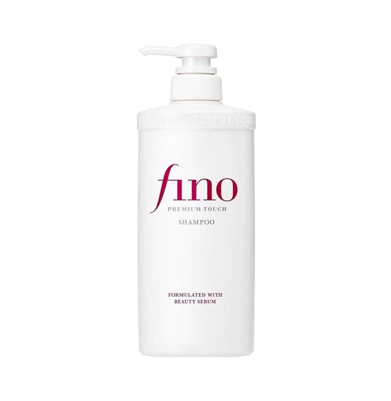 FINO BEAUTY Complex Essence Premium Touch Shampoo 550ml