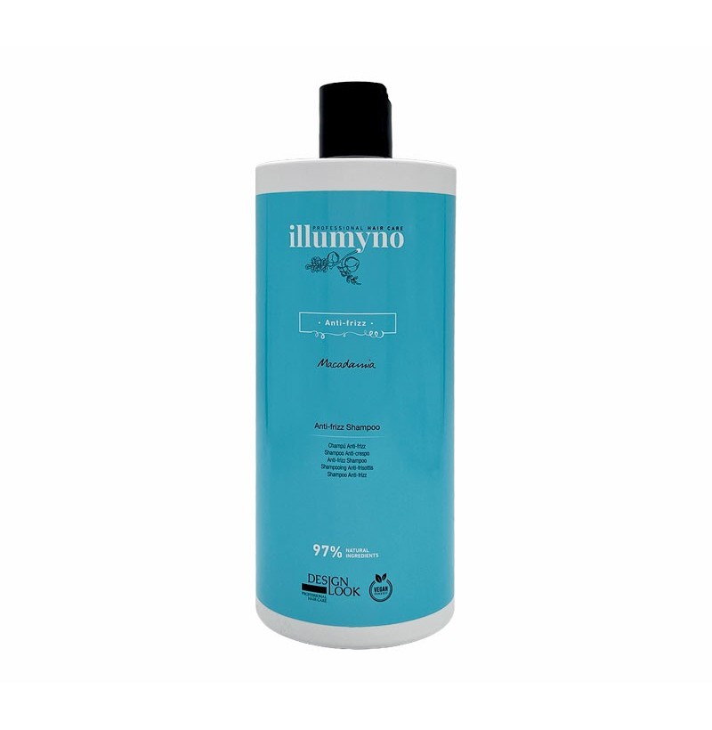 DESIGN LOOK Illumyno Anti-Frizz Shampoo 1000ml